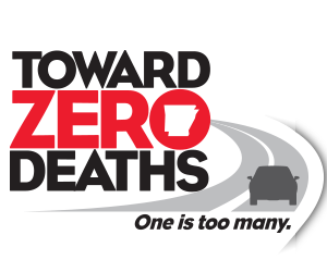 Toward Zero Deaths Logo